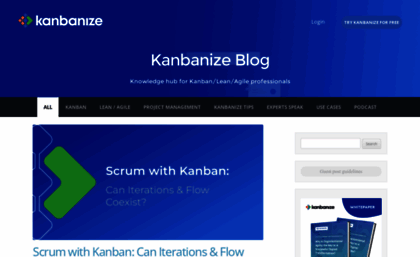 blog.kanbanize.com
