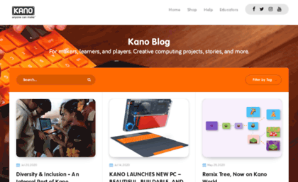 blog.kano.me