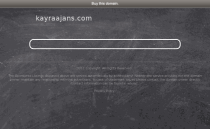 blog.kayraajans.com