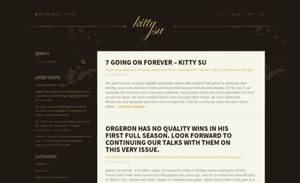 blog.kittysu.com