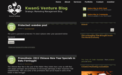 blog.kwangventure.com