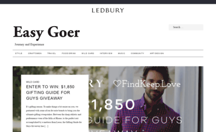blog.ledbury.com