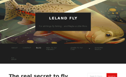 blog.lelandfly.com