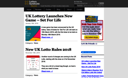 blog.lottery-syndicate-world.com