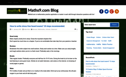 blog.maths9.com
