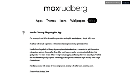 blog.maxrudberg.com