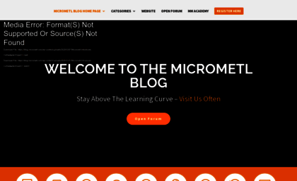 blog.micrometl.com