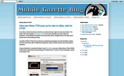 blog.mobilegazette.com