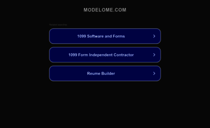 blog.modelome.com