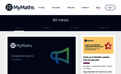 blog.mymaths.co.uk