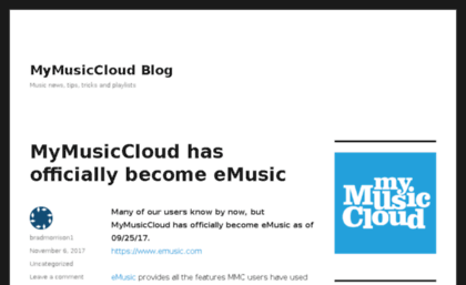 blog.mymusiccloud.com