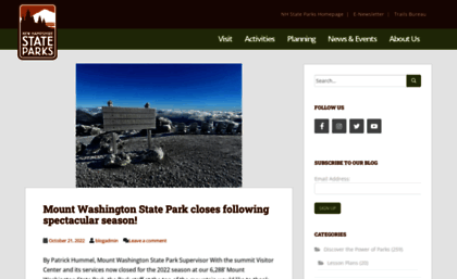 blog.nhstateparks.org