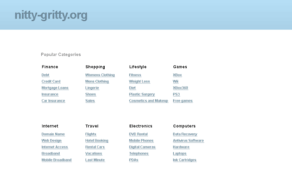 blog.nitty-gritty.org