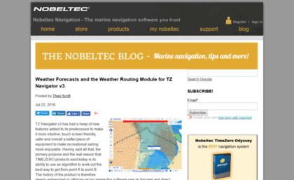 blog.nobeltec.com