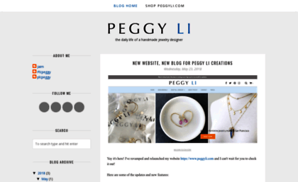 blog.peggyli.com