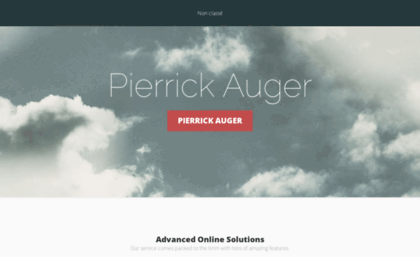 blog.pierrickauger.fr