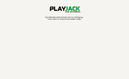 blog.playjack.de