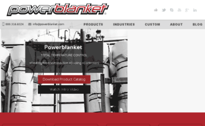 blog.powerblanket.com