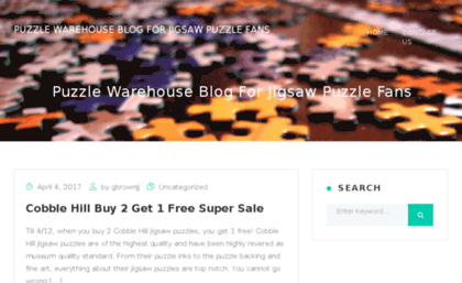 blog.puzzlewarehouse.com