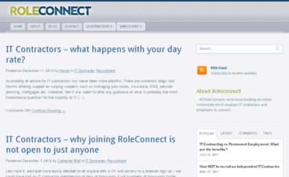 blog.roleconnect.com