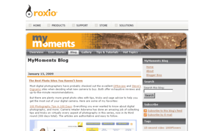 blog.roxio.com