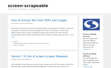 blog.screen-scraper.com