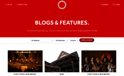 blog.shakespearesglobe.com