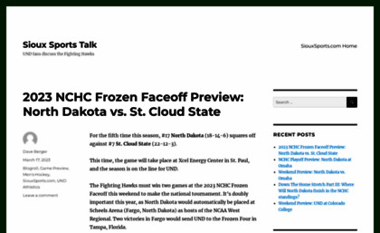 blog.siouxsports.com