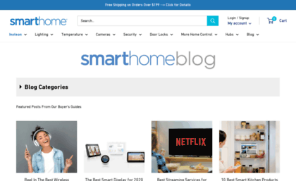 blog.smarthome.com