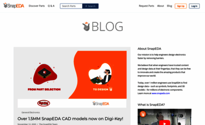 blog.snapeda.com