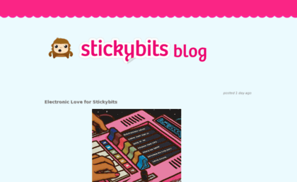 blog.stickybits.com