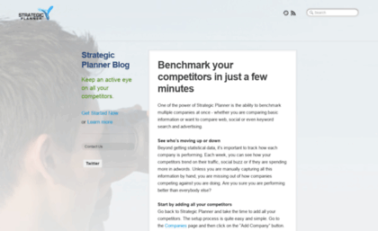 blog.strategicplanner.com