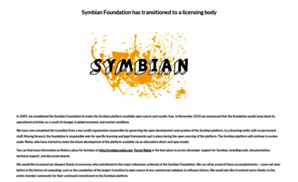 blog.symbian.org