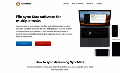 blog.sync-mac.com