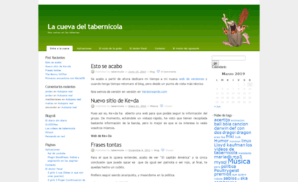 blog.tabernicola.es