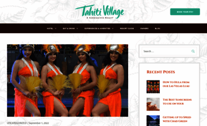 blog.tahitivillage.com