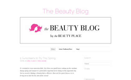 blog.thebeautyplace.com