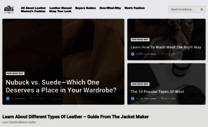 blog.thejacketmaker.com