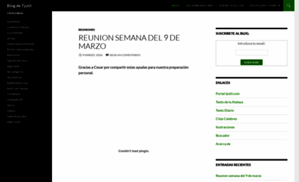 blog.tjutil.com