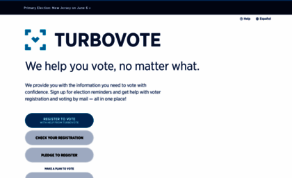 blog.turbovote.org