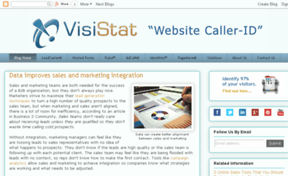 blog.visistat.com