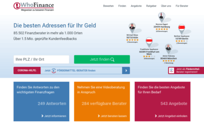 blog.whofinance.de