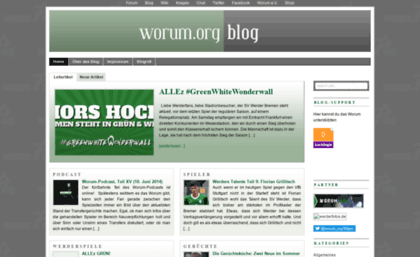 blog.worum.org