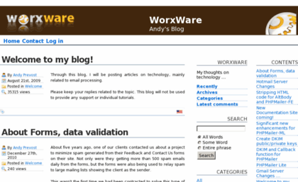 blog.worxware.com