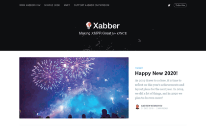 blog.xabber.com