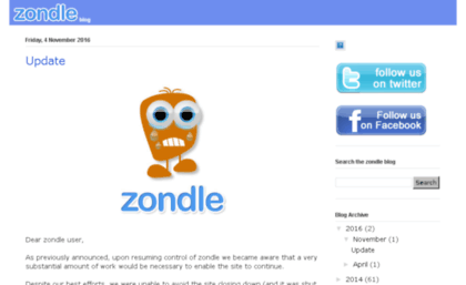 blog.zondle.com