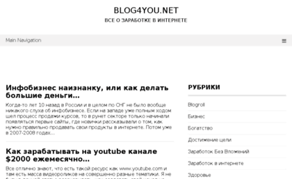 blog4you.net