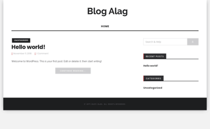 blogalag.com