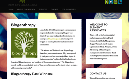 bloganthropy.org