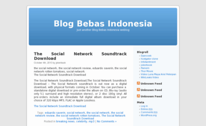 blogbebas.blogbebas.com